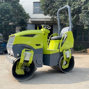 ST1300---1300KG Double Drum Road Roller