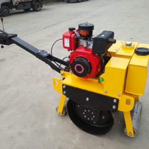 SVH700--Walk Behind Single Drum Road Roller