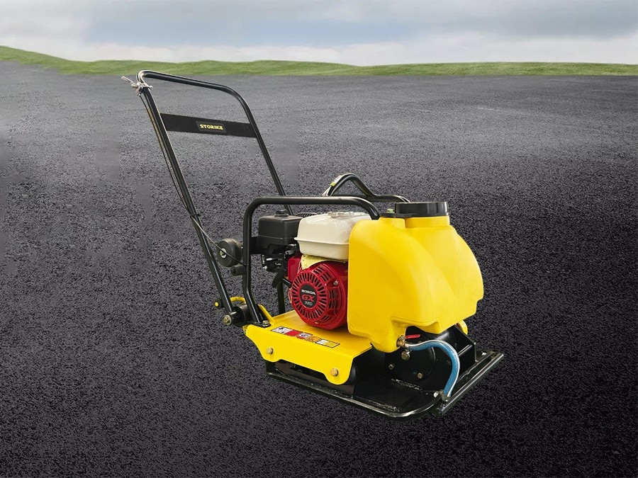 單向平板夯STP-90