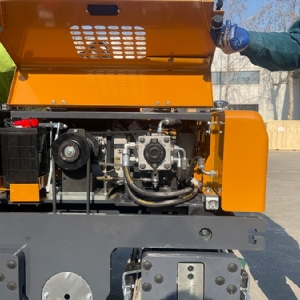 手扶壓路機(jī)SVH80