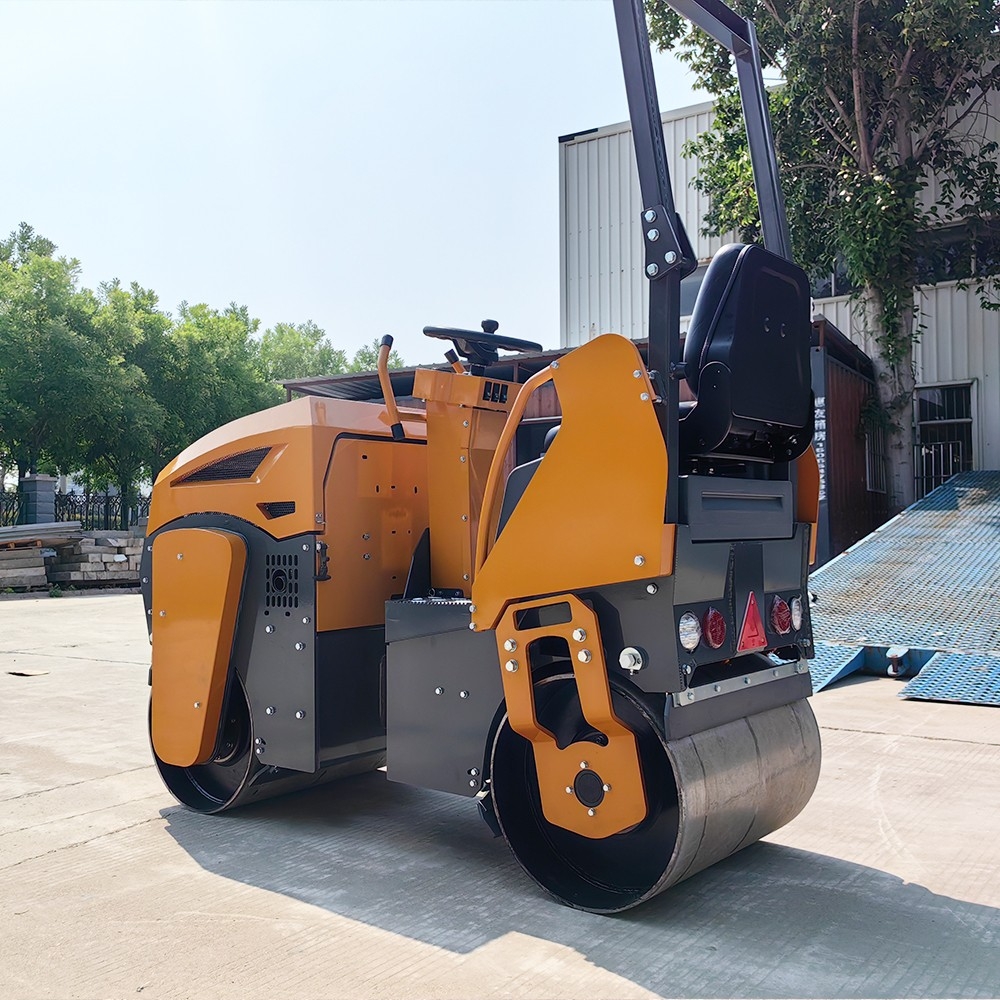 國內(nèi)的小型壓路機比國外的貴，價格到底差在哪里？